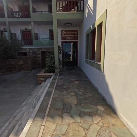 The Flower Of Monemvasia Hotel Buitenkant foto