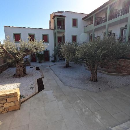 The Flower Of Monemvasia Hotel Buitenkant foto