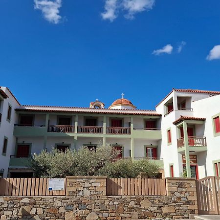 The Flower Of Monemvasia Hotel Buitenkant foto