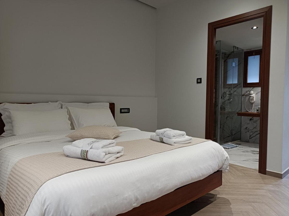 The Flower Of Monemvasia Hotel Buitenkant foto