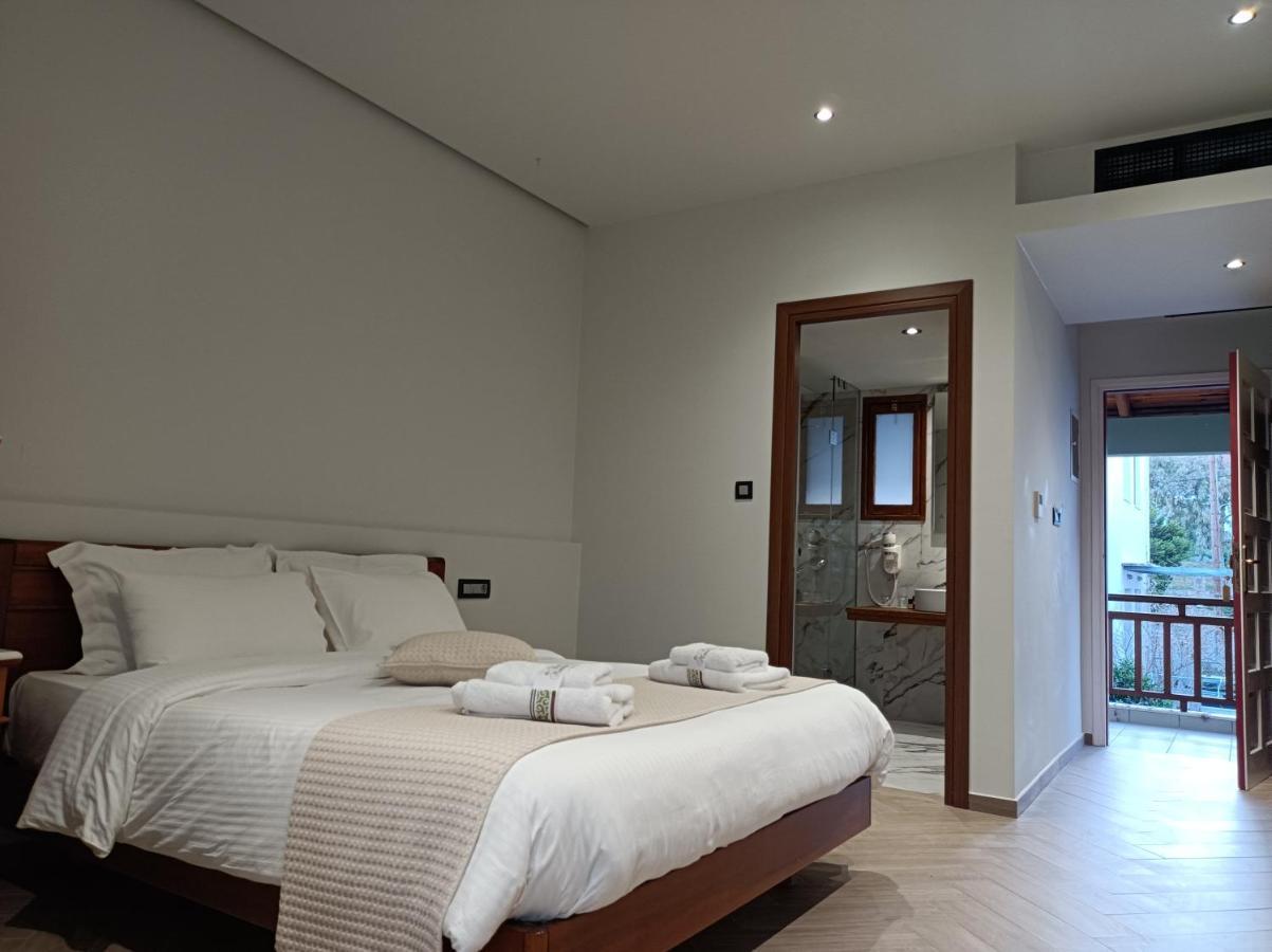 The Flower Of Monemvasia Hotel Buitenkant foto