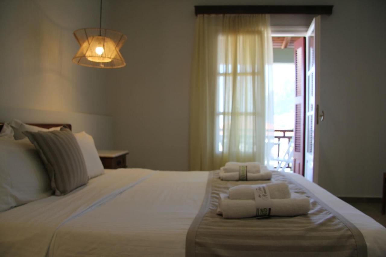 The Flower Of Monemvasia Hotel Buitenkant foto