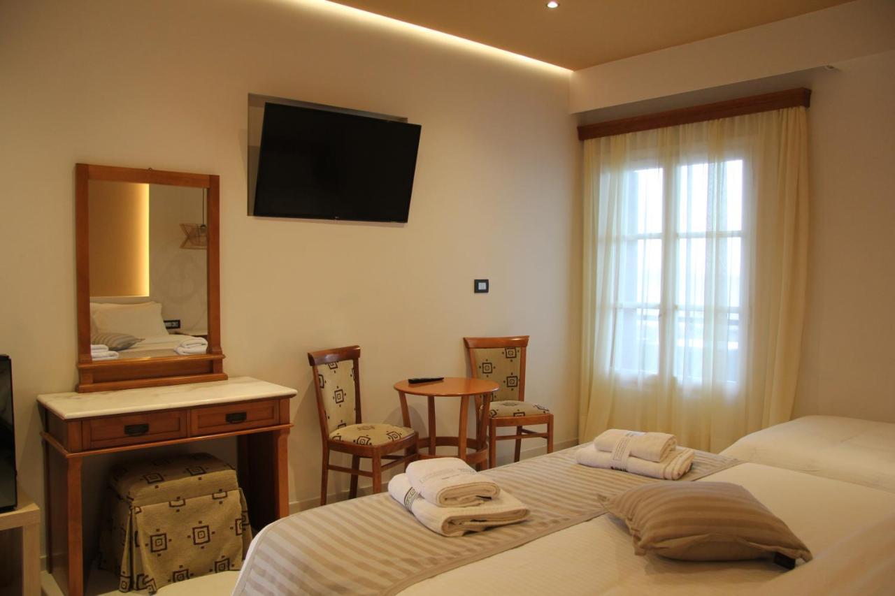 The Flower Of Monemvasia Hotel Buitenkant foto