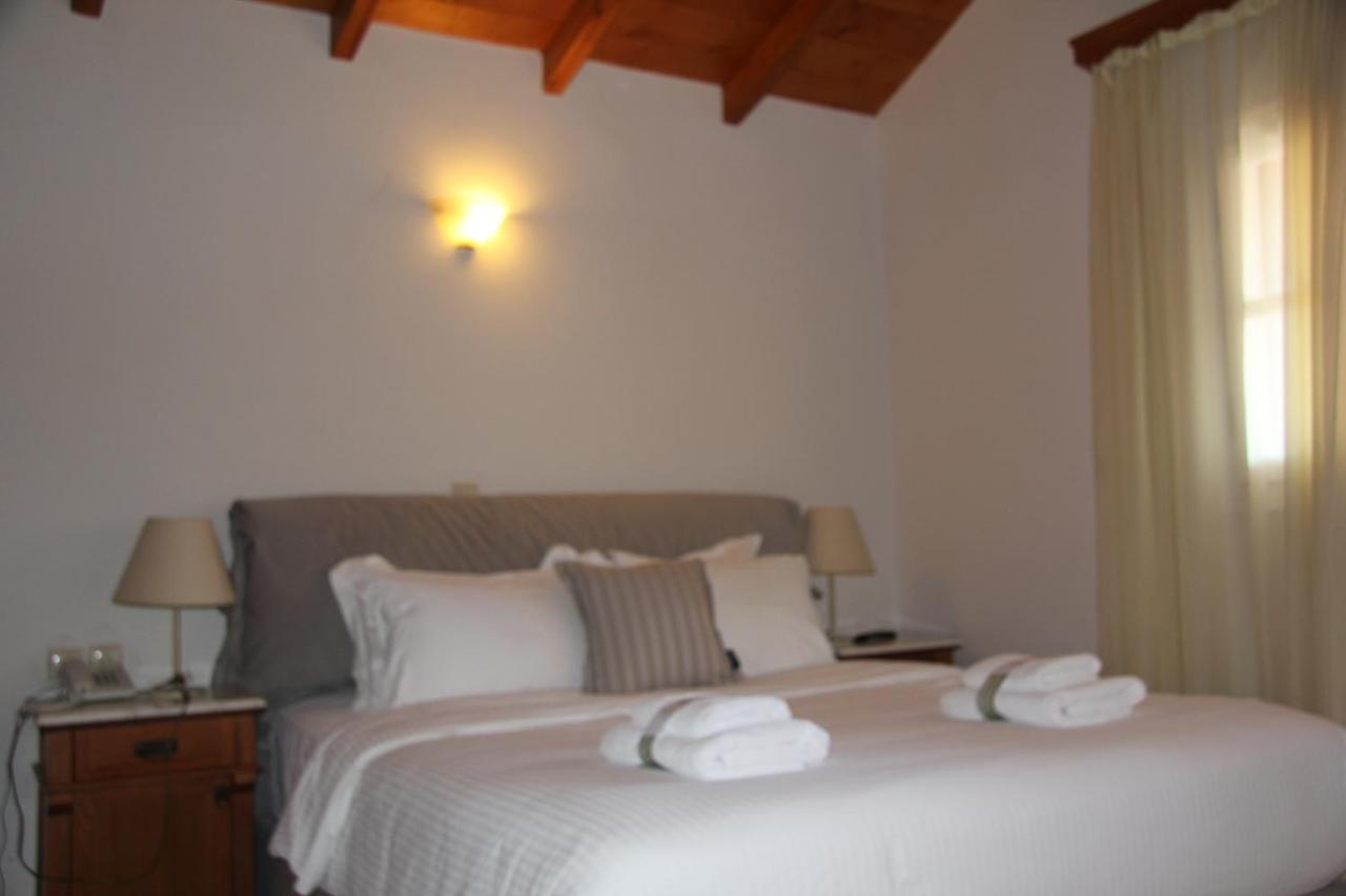 The Flower Of Monemvasia Hotel Buitenkant foto