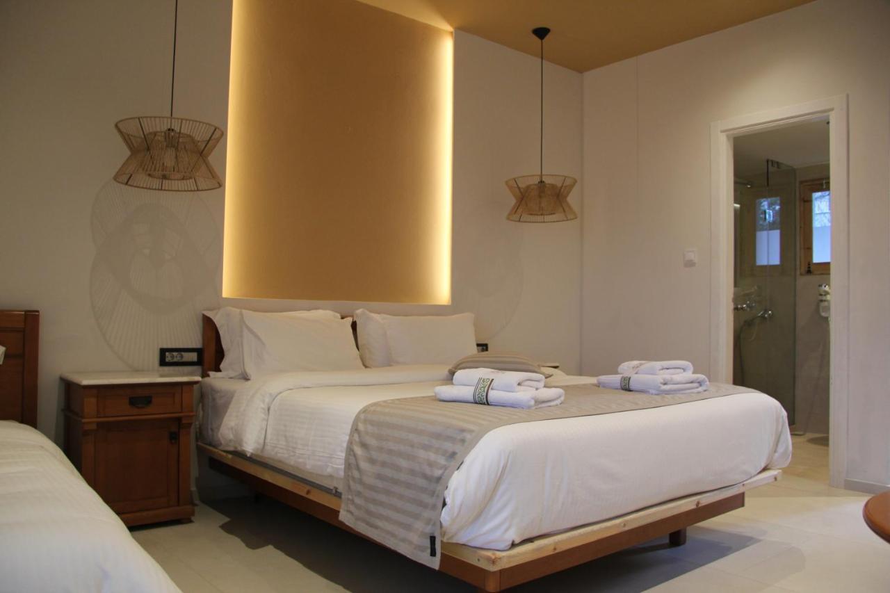 The Flower Of Monemvasia Hotel Buitenkant foto