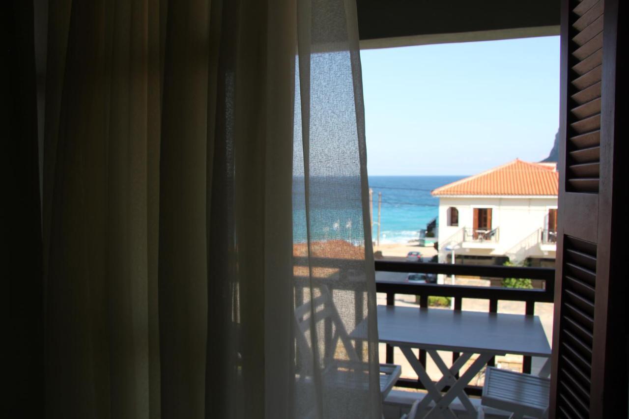 The Flower Of Monemvasia Hotel Buitenkant foto