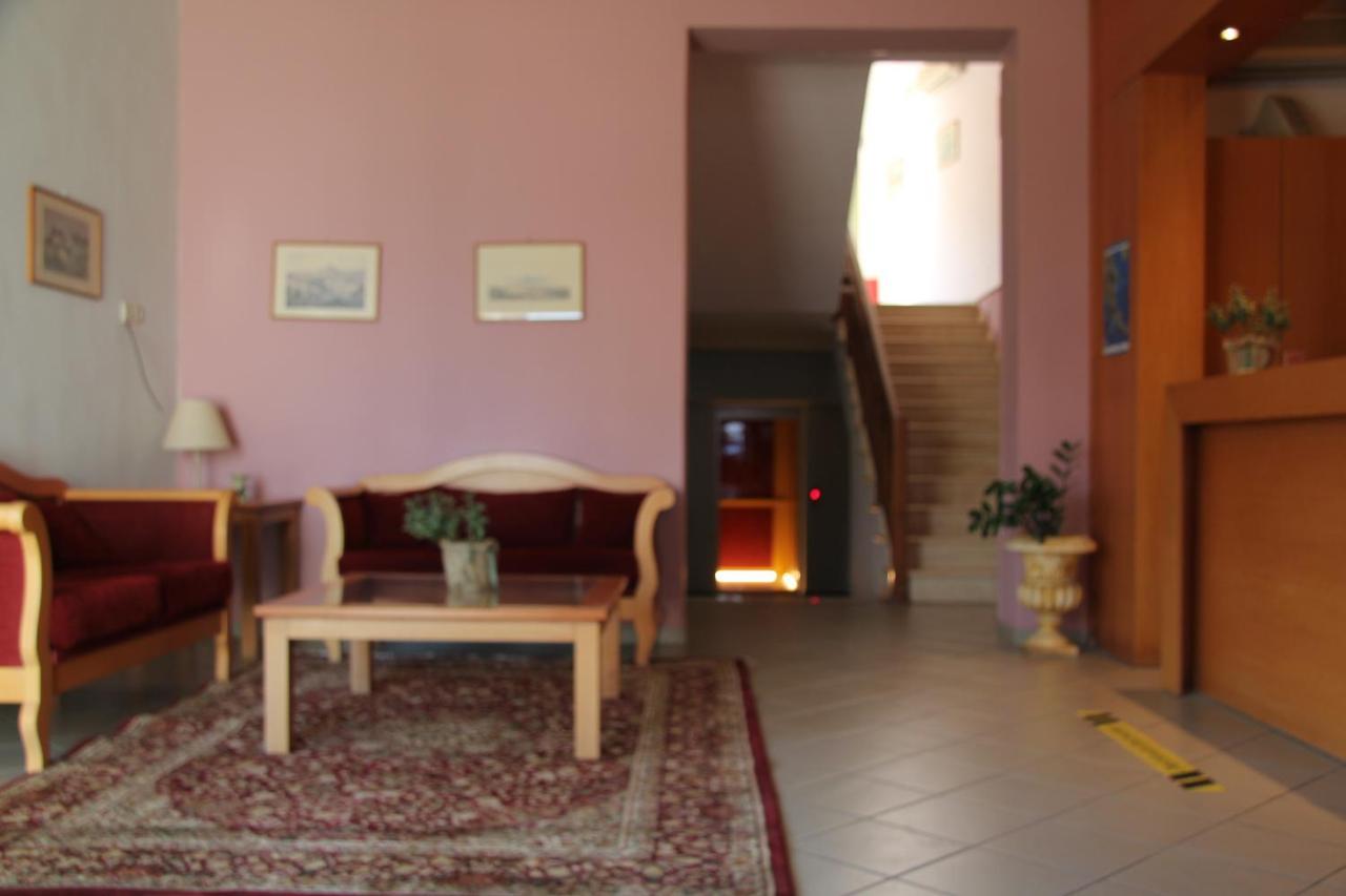 The Flower Of Monemvasia Hotel Buitenkant foto