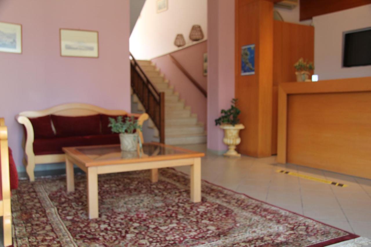 The Flower Of Monemvasia Hotel Buitenkant foto