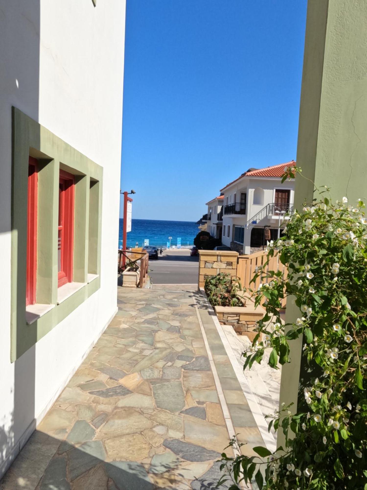 The Flower Of Monemvasia Hotel Buitenkant foto