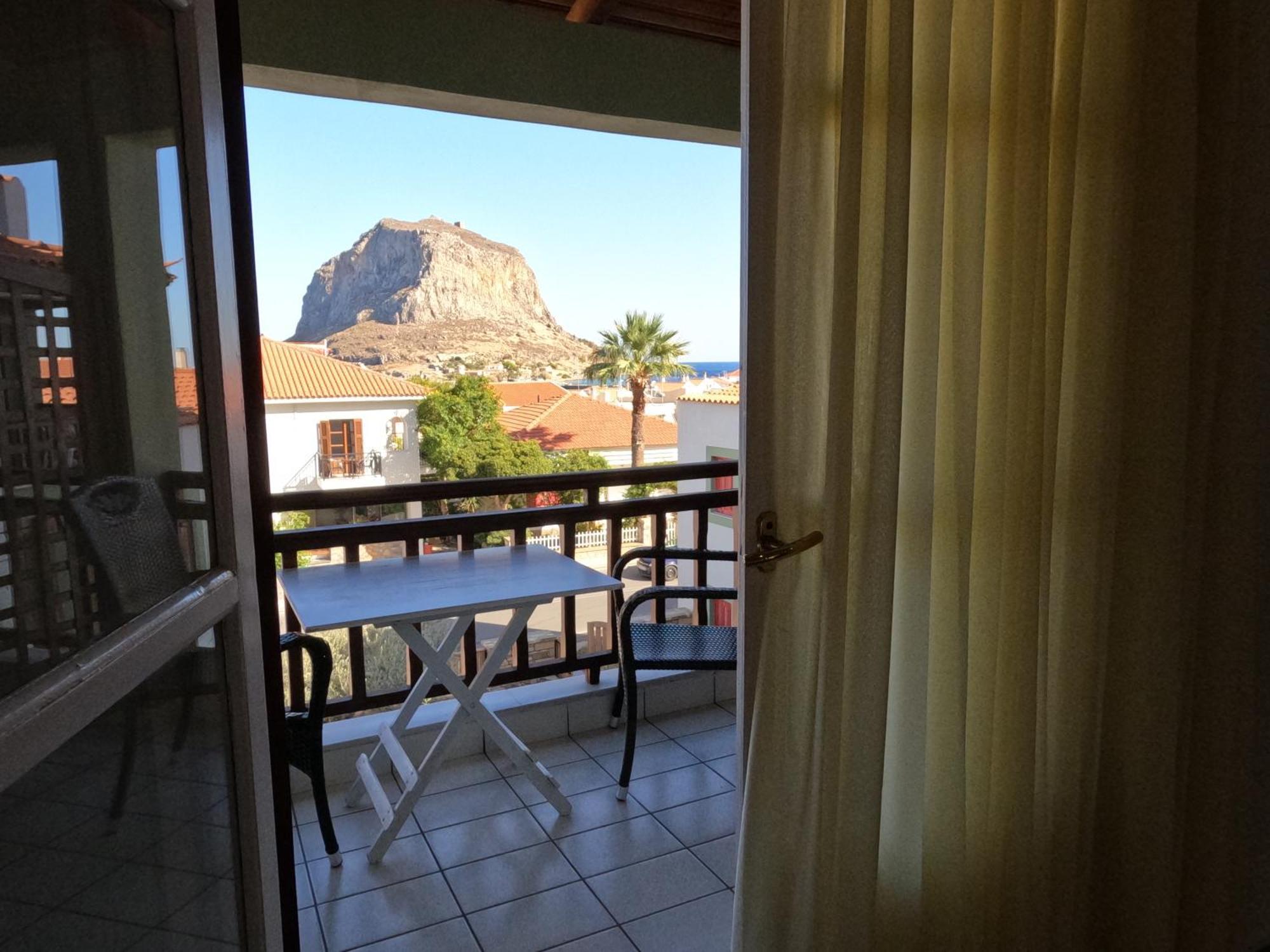 The Flower Of Monemvasia Hotel Buitenkant foto