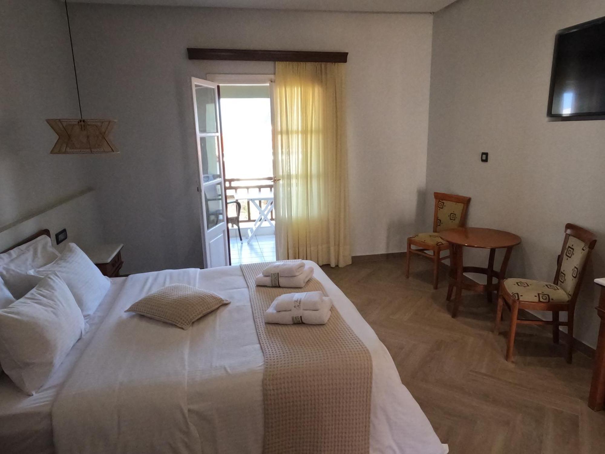 The Flower Of Monemvasia Hotel Buitenkant foto