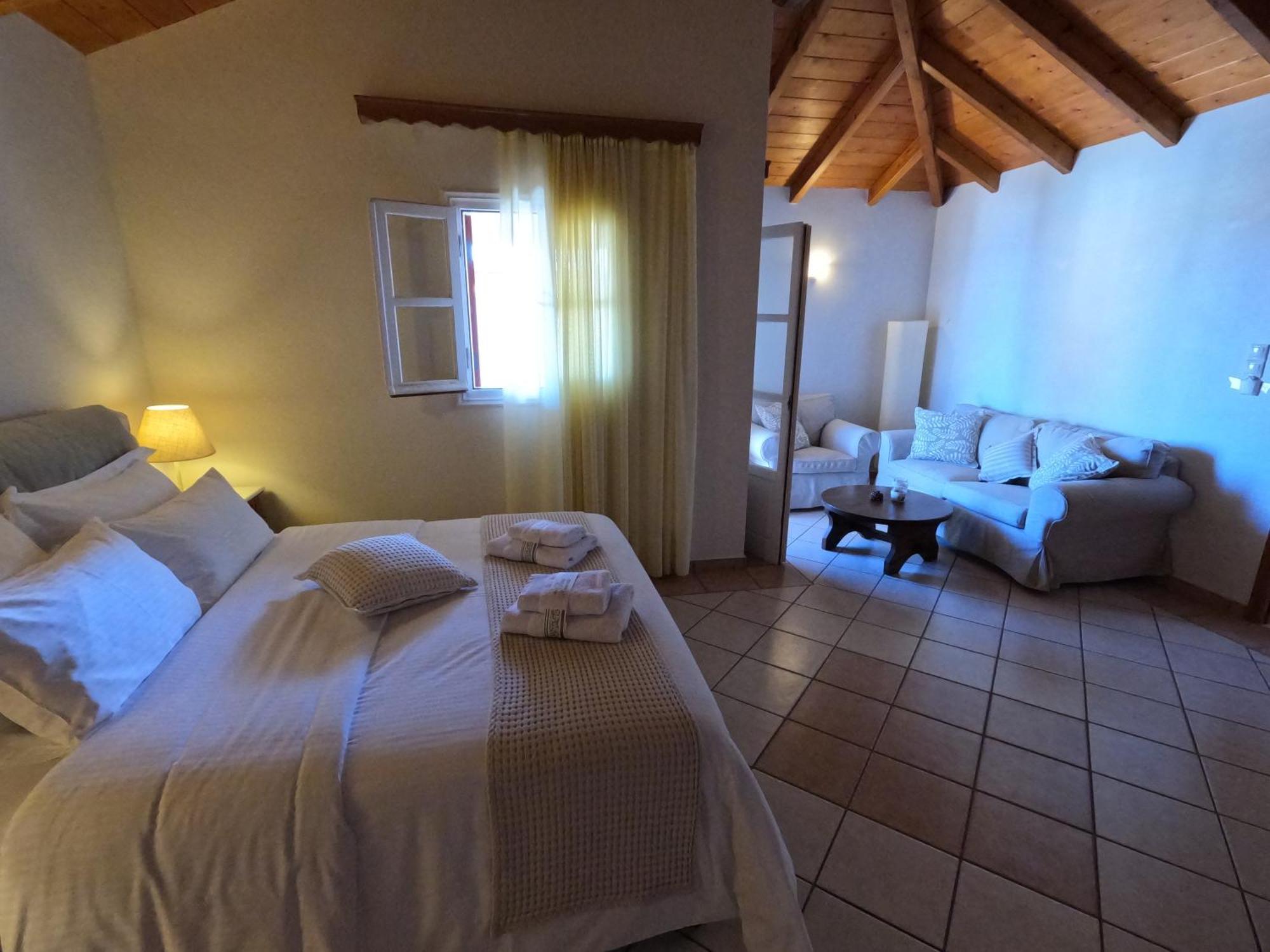 The Flower Of Monemvasia Hotel Buitenkant foto
