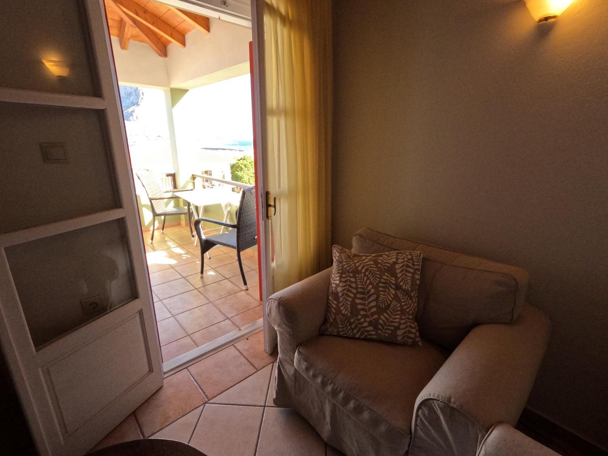 The Flower Of Monemvasia Hotel Buitenkant foto