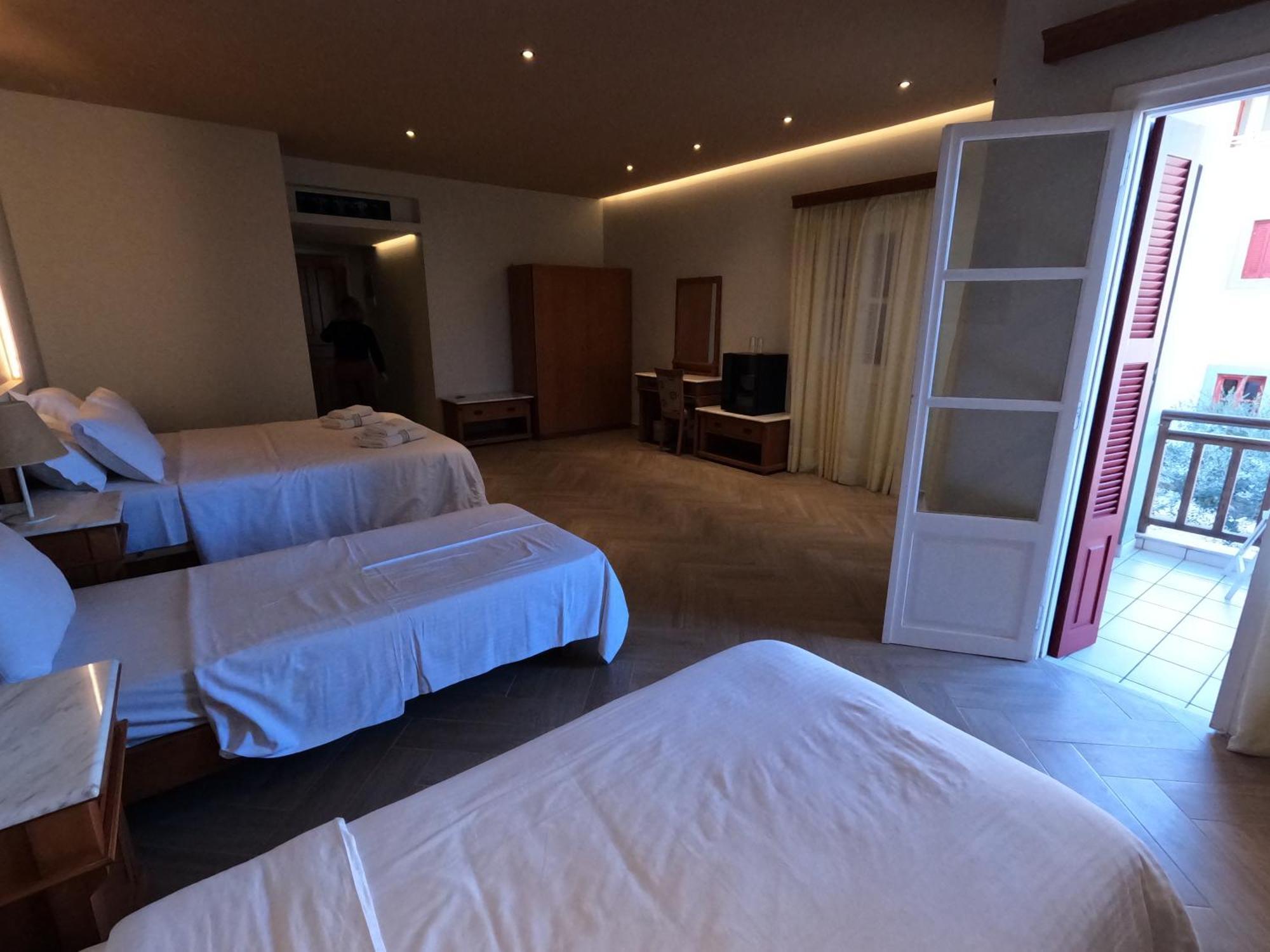 The Flower Of Monemvasia Hotel Buitenkant foto