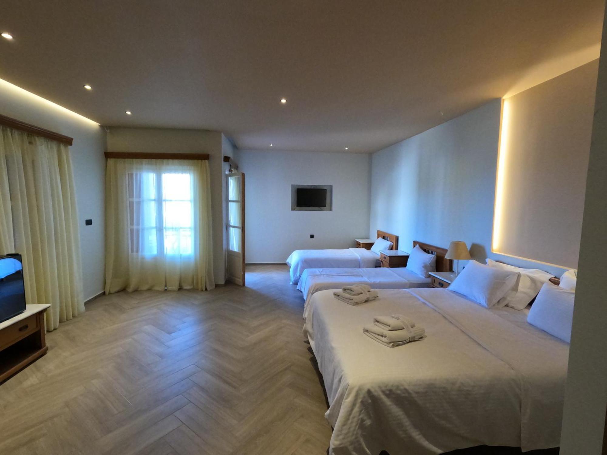 The Flower Of Monemvasia Hotel Buitenkant foto