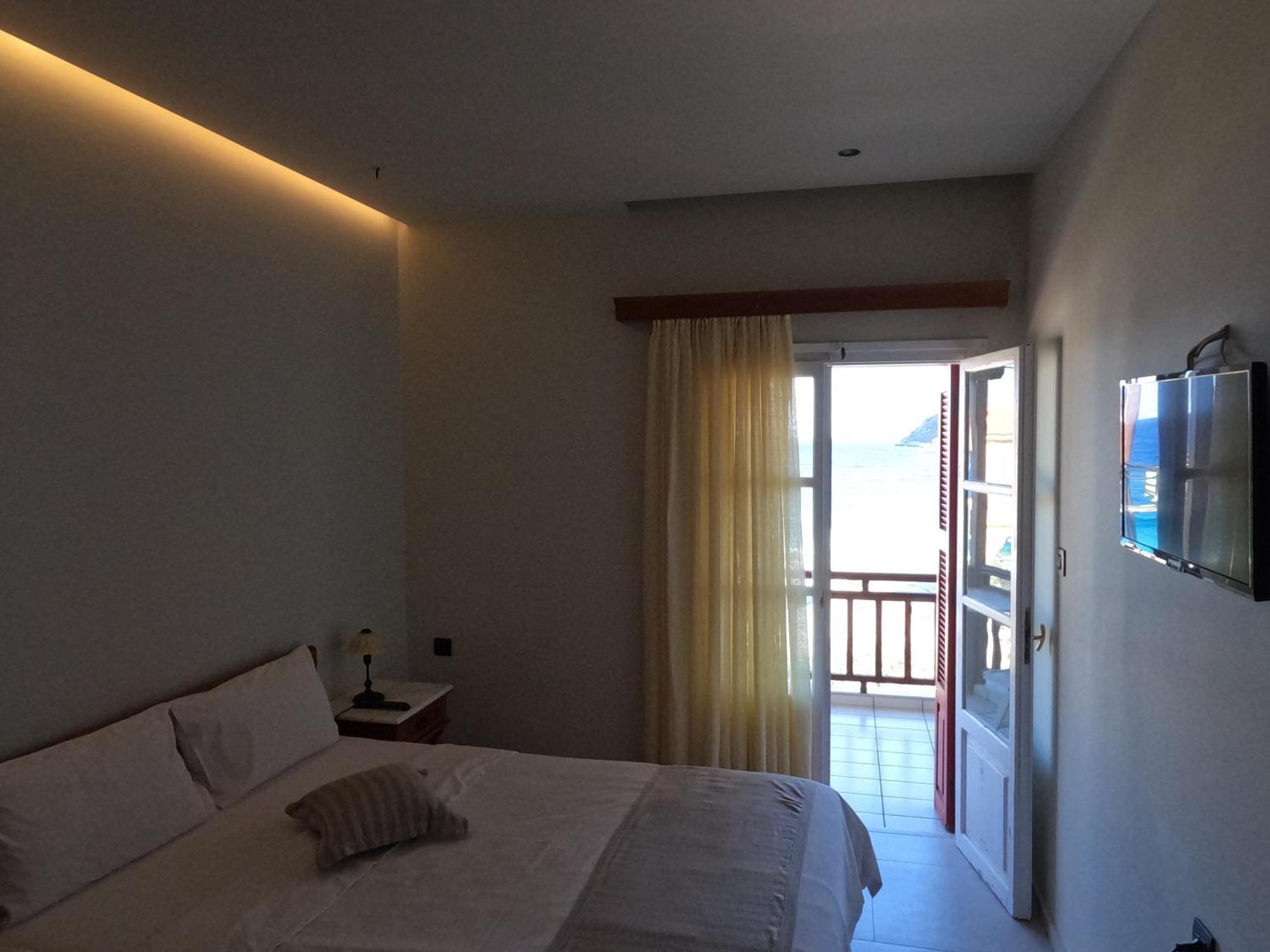 The Flower Of Monemvasia Hotel Buitenkant foto