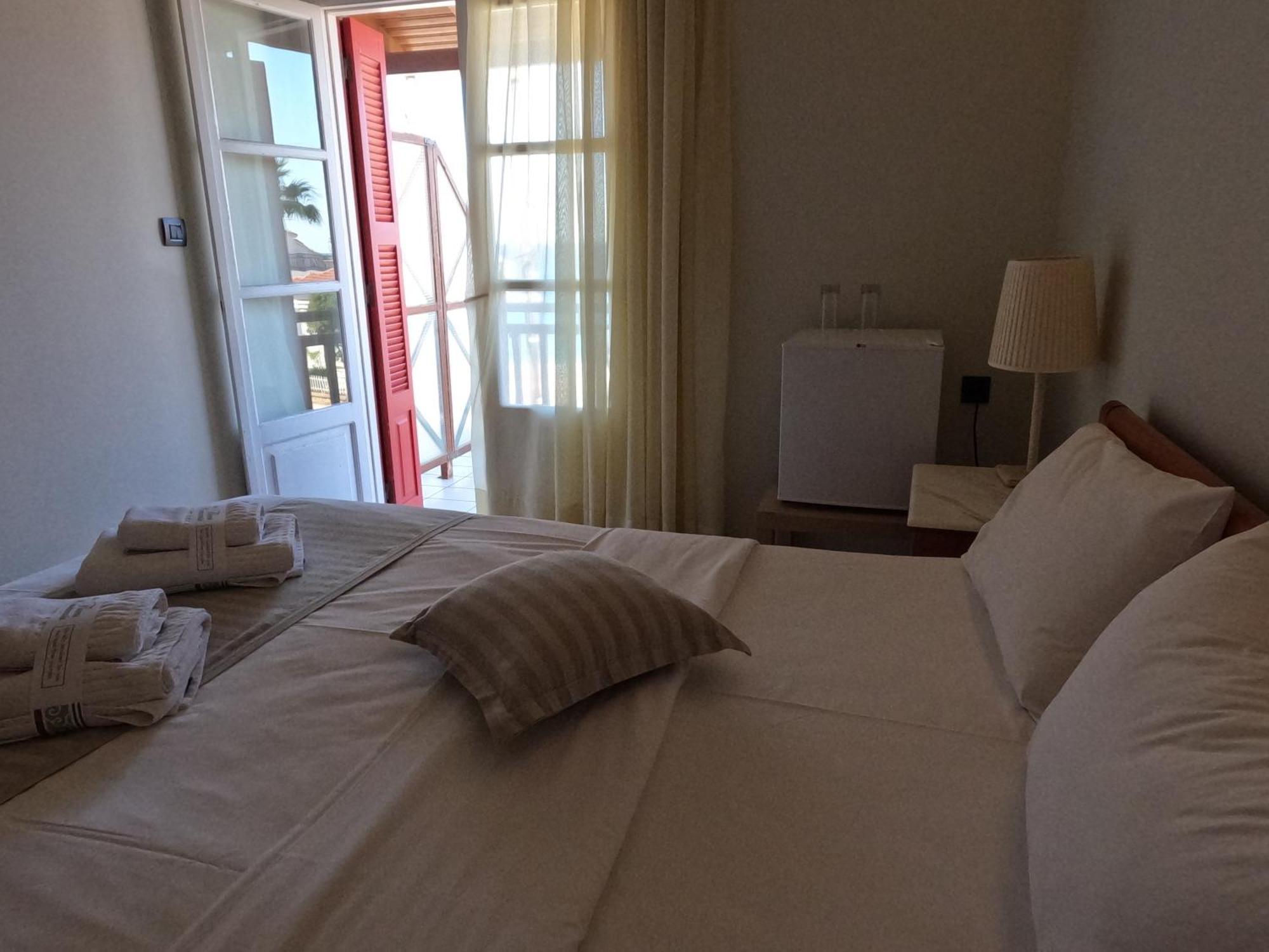 The Flower Of Monemvasia Hotel Buitenkant foto