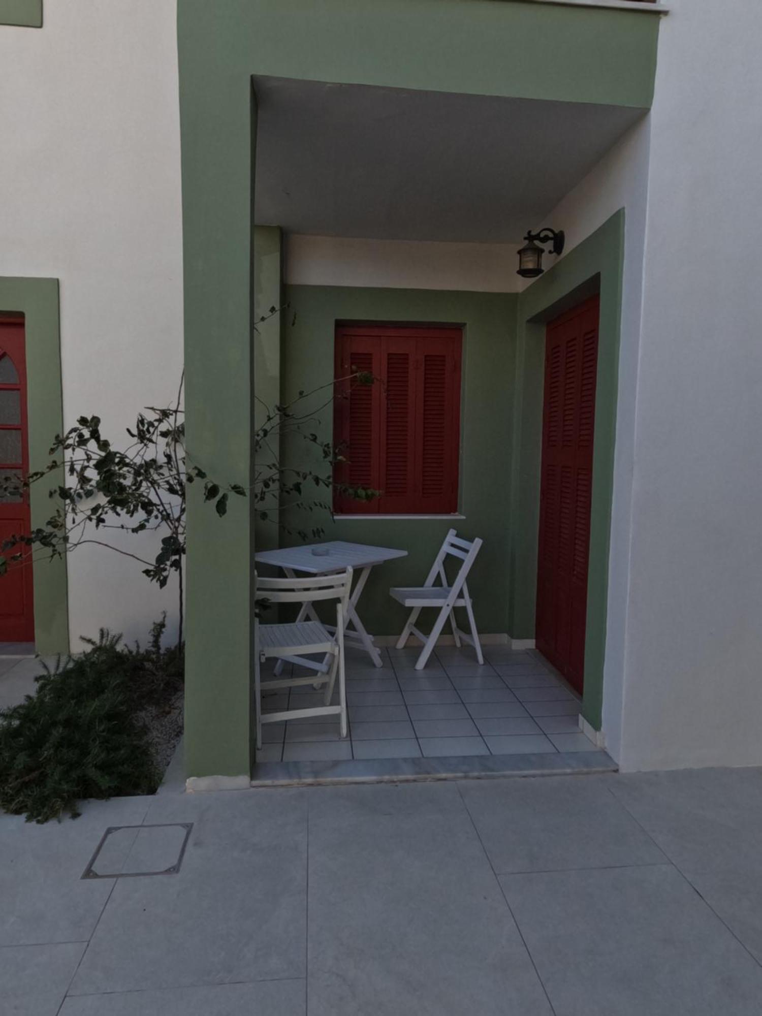 The Flower Of Monemvasia Hotel Buitenkant foto