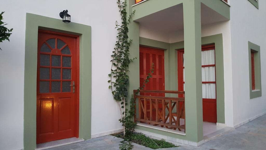 The Flower Of Monemvasia Hotel Buitenkant foto