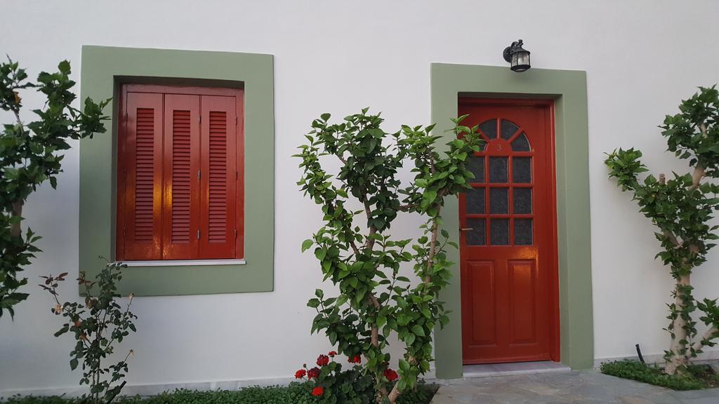 The Flower Of Monemvasia Hotel Buitenkant foto