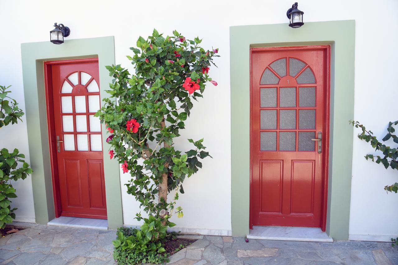 The Flower Of Monemvasia Hotel Buitenkant foto